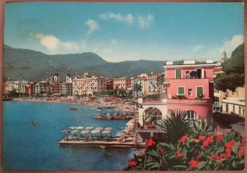 Santa margherita ligure - santa, s.