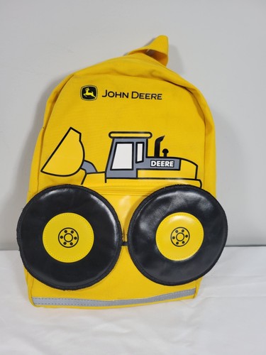 Zaino piccolo giallo