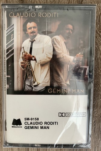 Claudio roditi gemini man - lp,