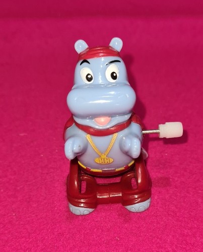 Maxi happy hippo talent - happy, show