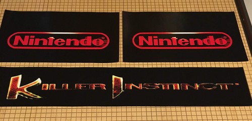 Killer instinct box - killer, art