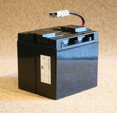 Batteria nuova rbc7 per - nuova,
