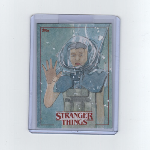 Stranger things stagione - things, 1