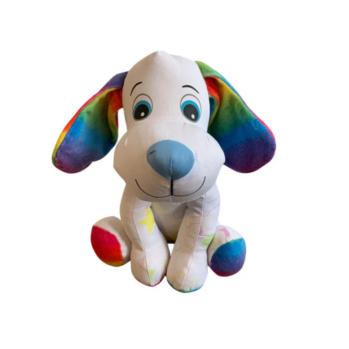 Colour plush peluche - plush,,