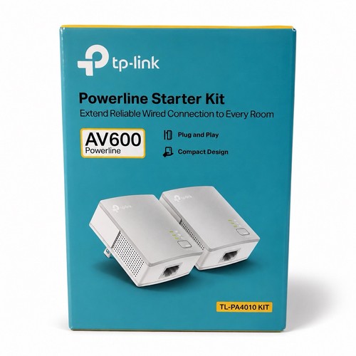Link av600 powerline - av600,
