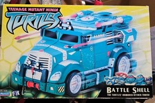 Playmates Teenage Mutant Ninja