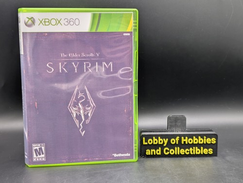 The elder scrolls skyrim - elder,