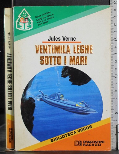 Ventimila leghe sotto mari - i,