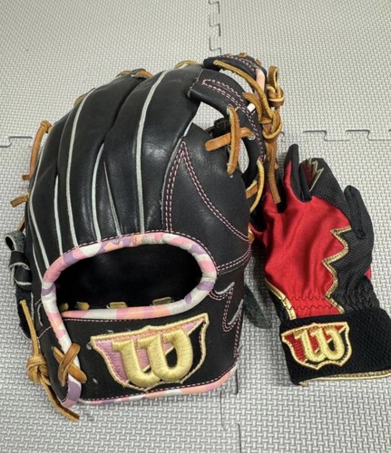 Guanto wilson baseball infield - guanto,