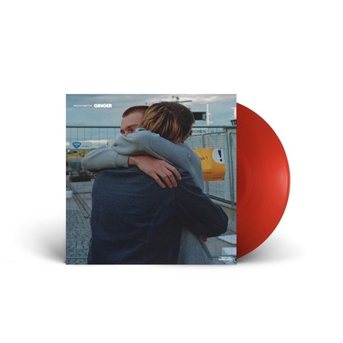 Brockhampton ginger red - brockhampton,