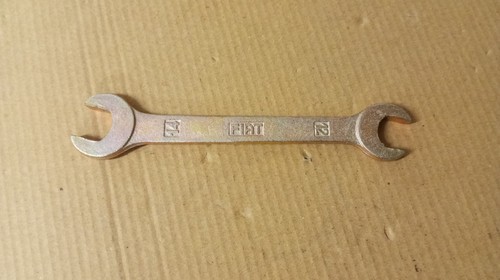 Chiave fiat nos - 12-14,