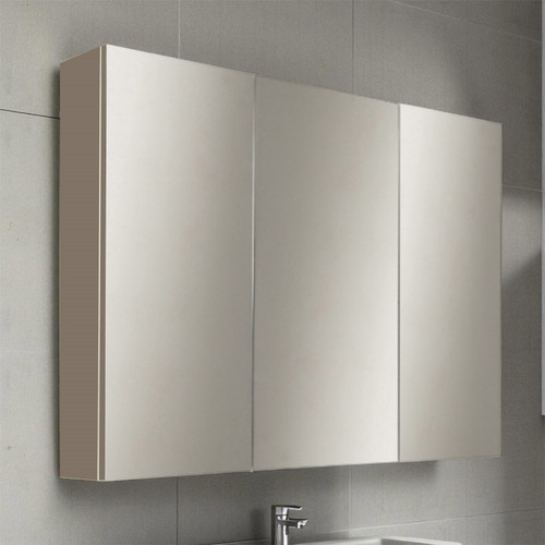 Specchio contenitore bagno 3 - a,