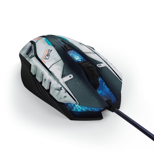 Urage gaming mouse - urage, scifi