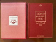 Libro dei Francobolli d'Italia