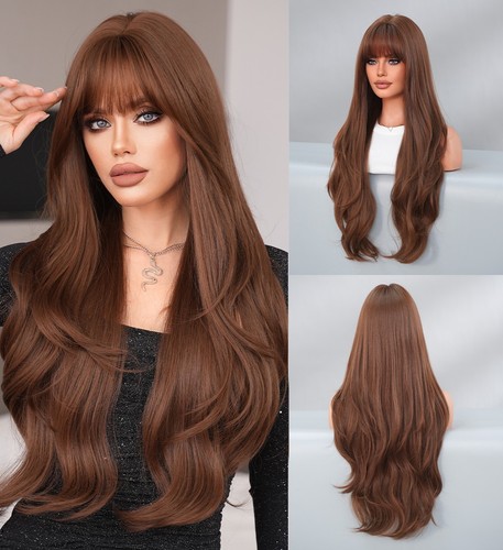 Parrucca cosplay capelli finti - parrucca,
