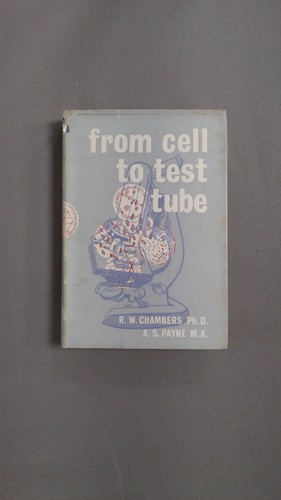 From cell test tube the - from,