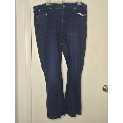Jeans bootcut donna signature - donna,