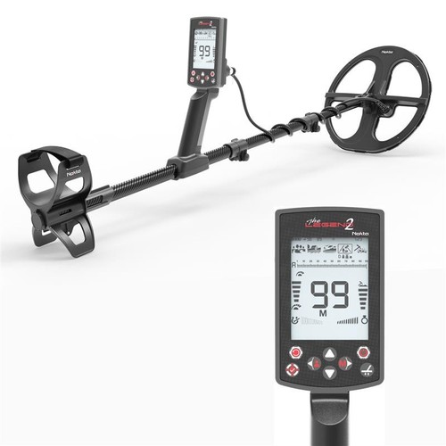 Nokta metal detector - metal,