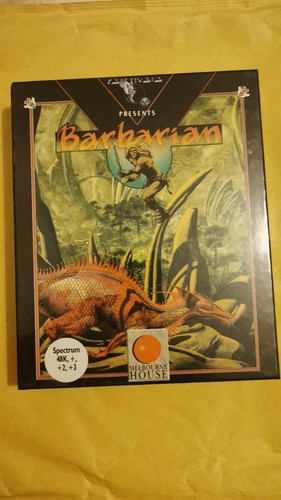 Barbarian spectrum - barbarian,