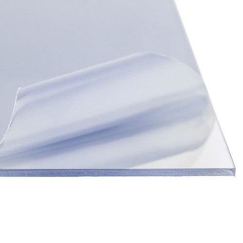 Foglio plastica - di,