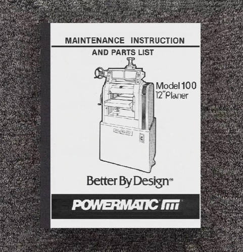 Manuale manutenzione ricambi - e,