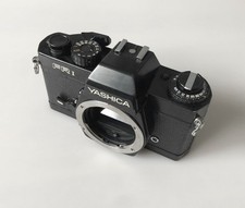 YASHICA FR I - fotocamera