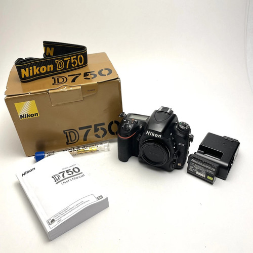Nikon d750 dslr full - d750,