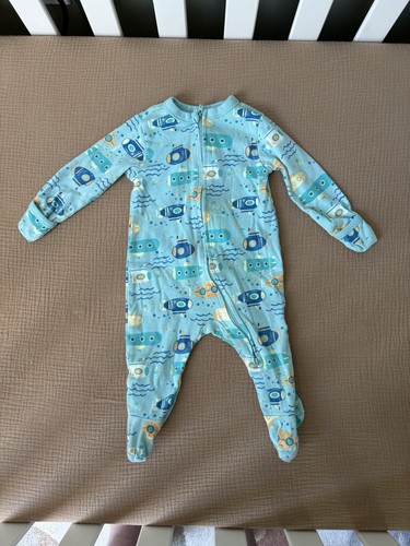 Dormiglione bambino blu - dormiglione, 3-6