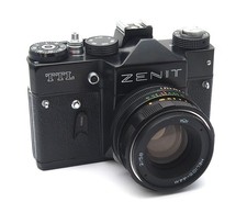 Zenit TTL fotocamera reflex 35