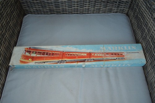 Märklin 3025 mit prospekt - mit,