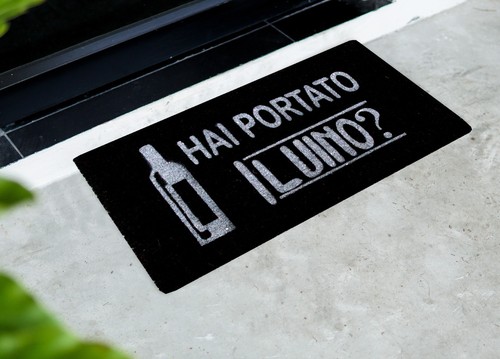 Zerbino entrata ingresso casa - entrata,