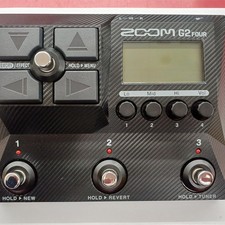 ZOOM G2 FOUR MULTIEFFETTO