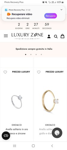 Gioielli oro kt - gioielli, 18