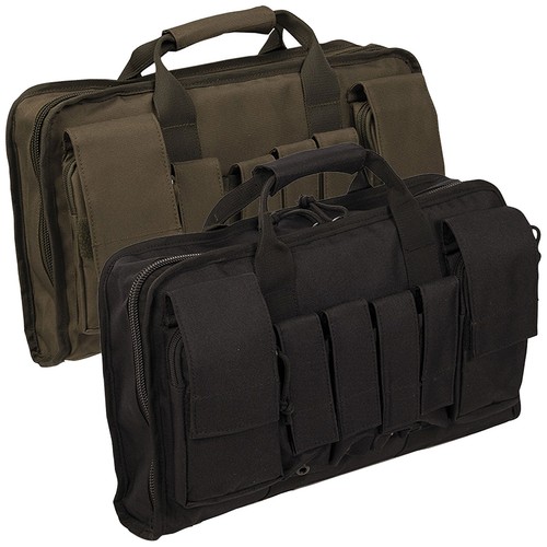 Mil tec tactical pistol - tactical, case