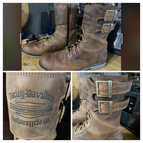 Stivali harley davidson - stivali, harley-davidson