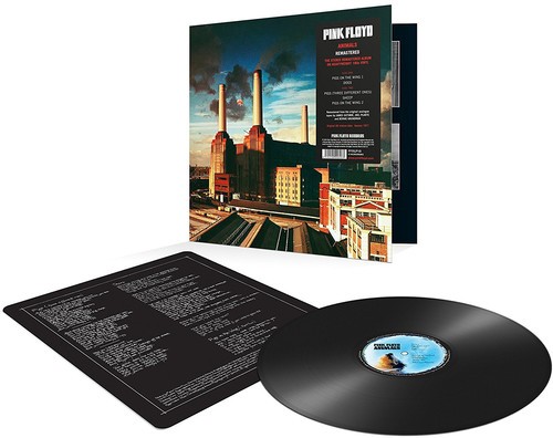 Pink floyd animals new - -,