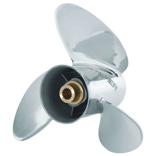 Elica inox viper 17 - 13,75, x