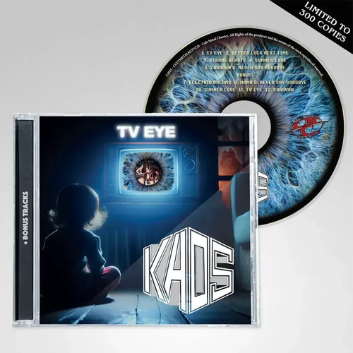 Kaos eye lim - -,