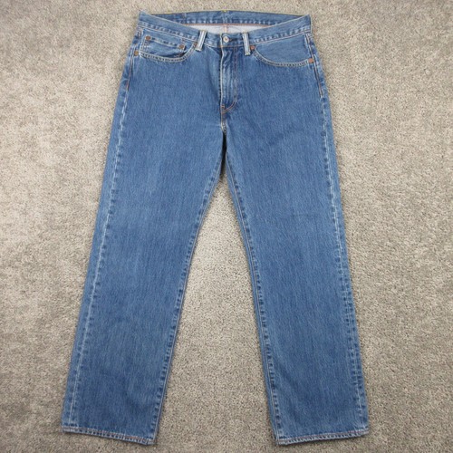 Levis jeans uomo - levis, blu