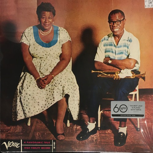 Ella fitzgerald louis - &,