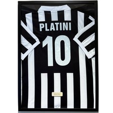 Maglia Juventus Michel Platini
