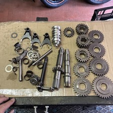 Cambio Ktm 525 529 450 400 Exc