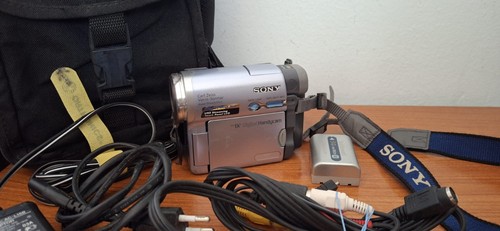 Sony handycam dcr trv22e - sony, dcr-trv22e