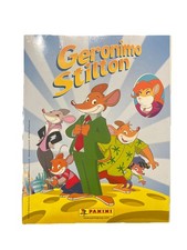 Geronimo Stilton: Album Vuoto