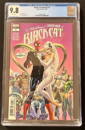 Black cat annual - cat,