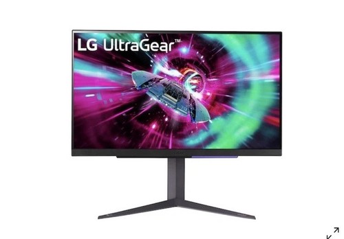 Lg27gr93u monitor gioco - da, 27