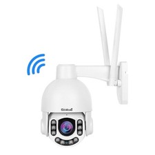 JideTech 5MP WiFi IP PTZ