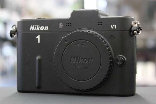 Nikon modello 1 v1 - nikon,
