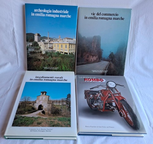Libri emilia romagna - ✅4,