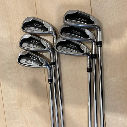 Set ferri king cobra taglia - set,